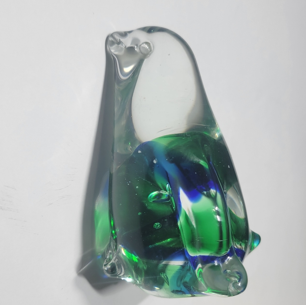 Blue Glass Penguin
